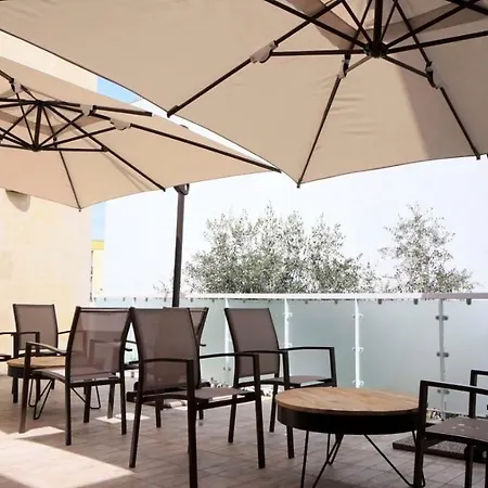 Palazzo Circolone Szálloda 4*
