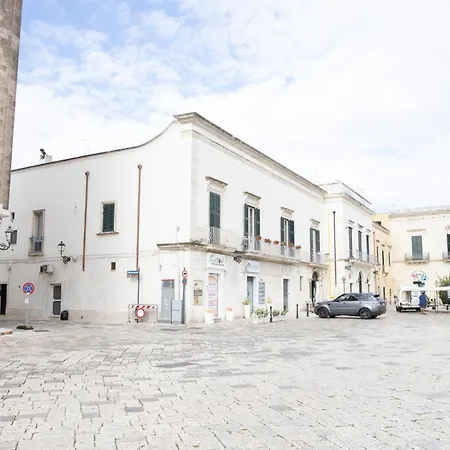 호텔 Palazzo Circolone 4*