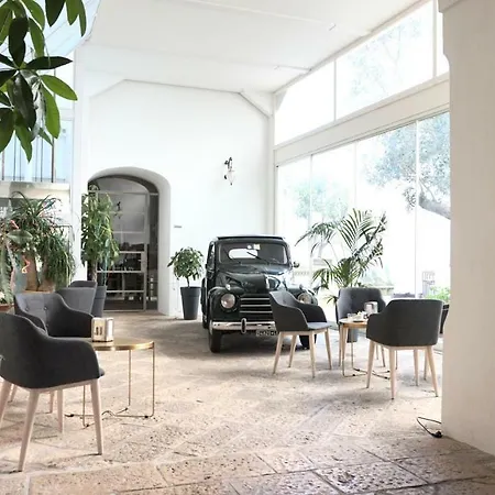 ホテル Palazzo Circolone 4*
