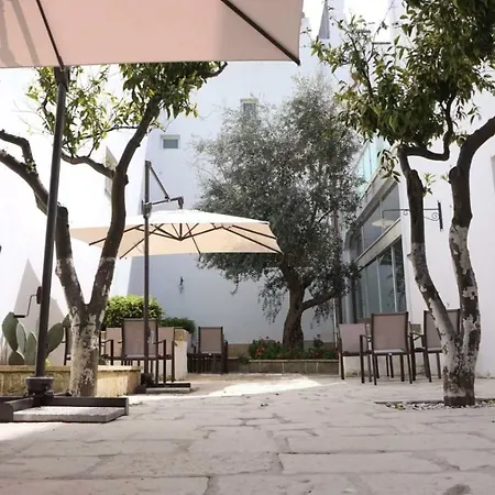 호텔 Palazzo Circolone 포자르도