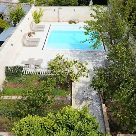 호텔 Palazzo Circolone 포자르도