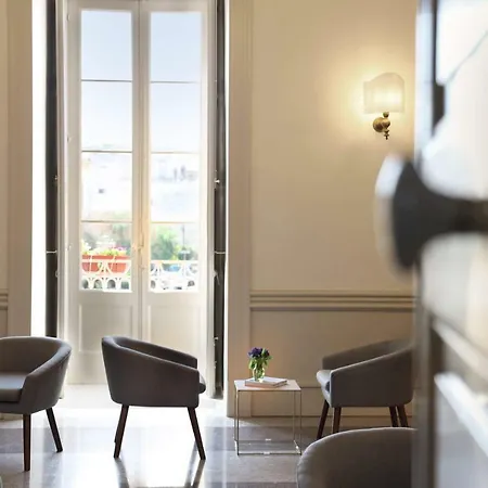 호텔 Palazzo Circolone 4*