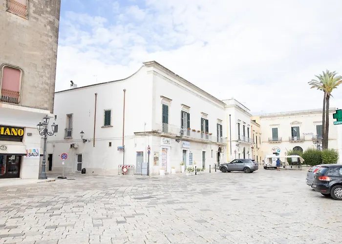 Hotel Palazzo Circolone 4*