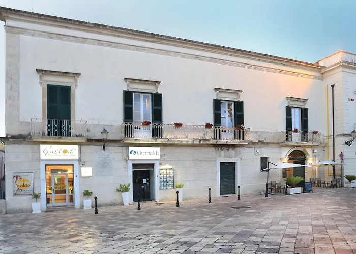 Palazzo Circolone 4*