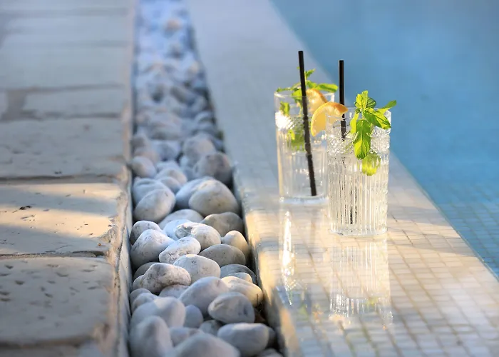 Palazzo Circolone 酒店 波贾尔多