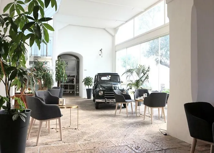 酒店 Palazzo Circolone 4*