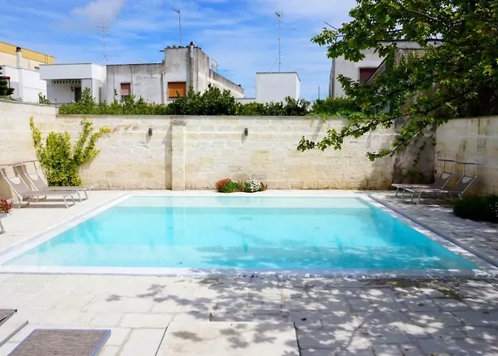 Palazzo Circolone 酒店 波贾尔多